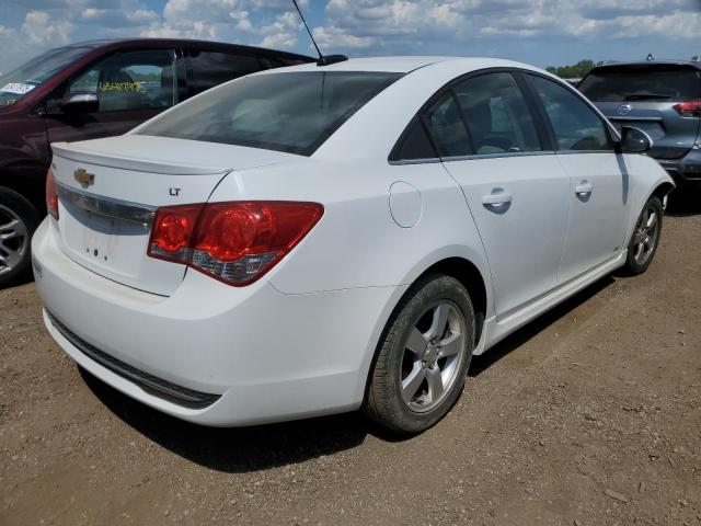  CHEVROLET CRUZE 2016 Biały