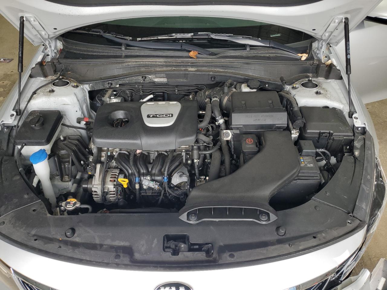 2020 Kia Optima Ex VIN: 5XXGU4L17LG398440 Lot: 64578845