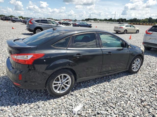  FORD FOCUS 2013 Black
