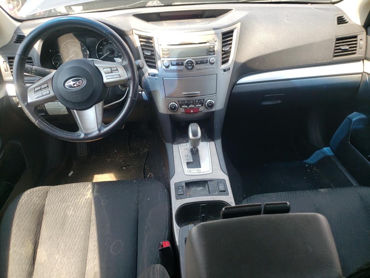 2010 Subaru Legacy 2.5I Premium VIN: 4S3BMBG63A3224785 Lot: 62391605