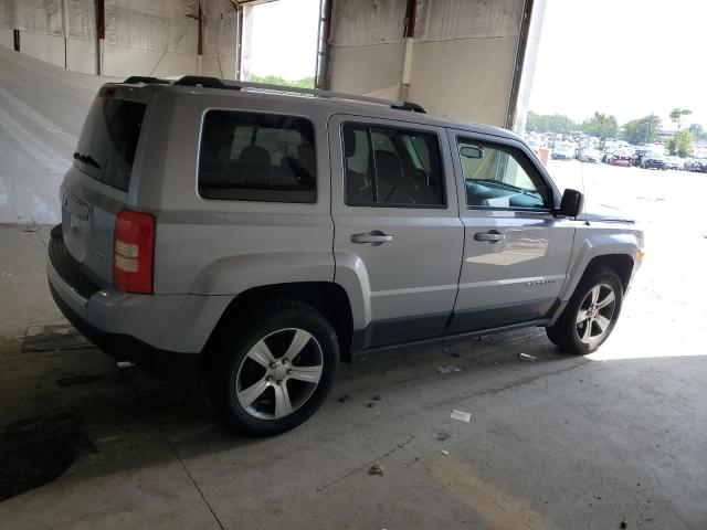  JEEP PATRIOT 2016 Silver