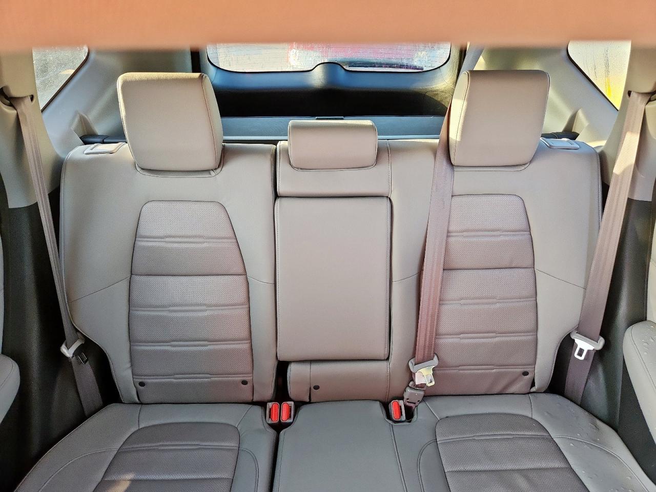 2020 Honda Cr-V Touring VIN: 5J6RW1H93LL011781 Lot: 64364755