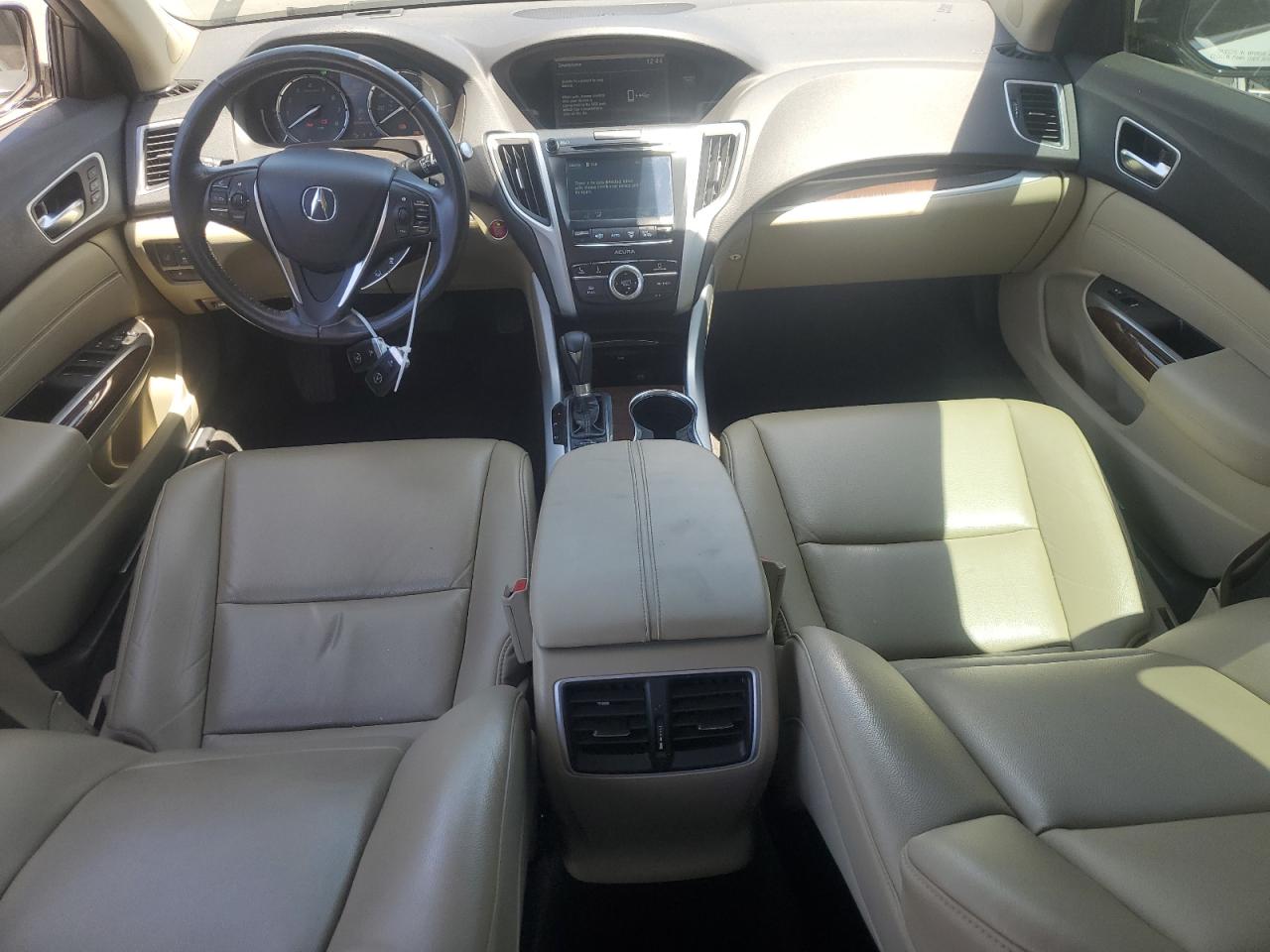 19uub1f33ka001189 19UUB1F33KA001189 2020 Acura Tlx