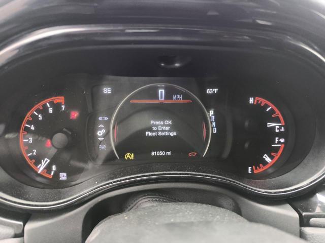  DODGE DURANGO 2022 Черный