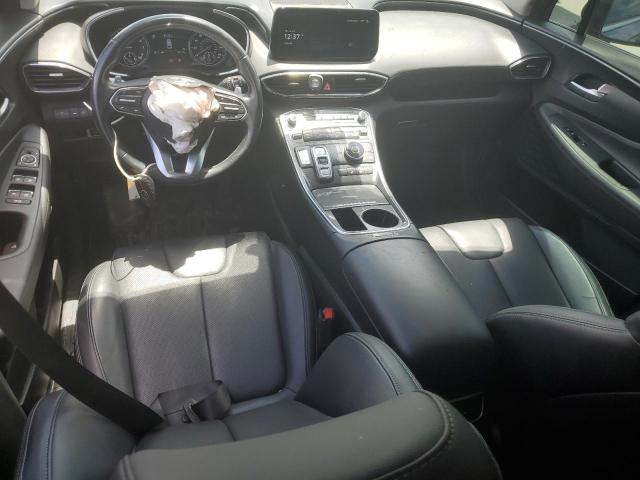  HYUNDAI SANTA FE 2023 Granatowy