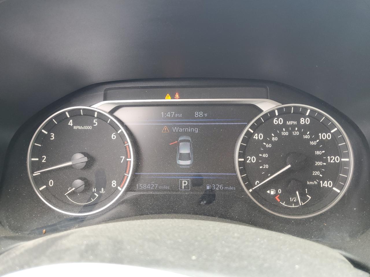 2020 Nissan Altima S VIN: 1N4BL4BV0LC191993 Lot: 65068945