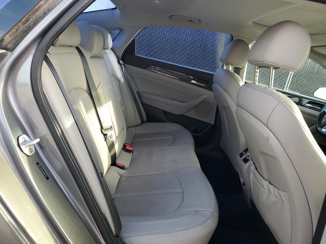 2018 Hyundai Sonata Sport VIN: 5NPE34AF6JH664251 Lot: 65173675
