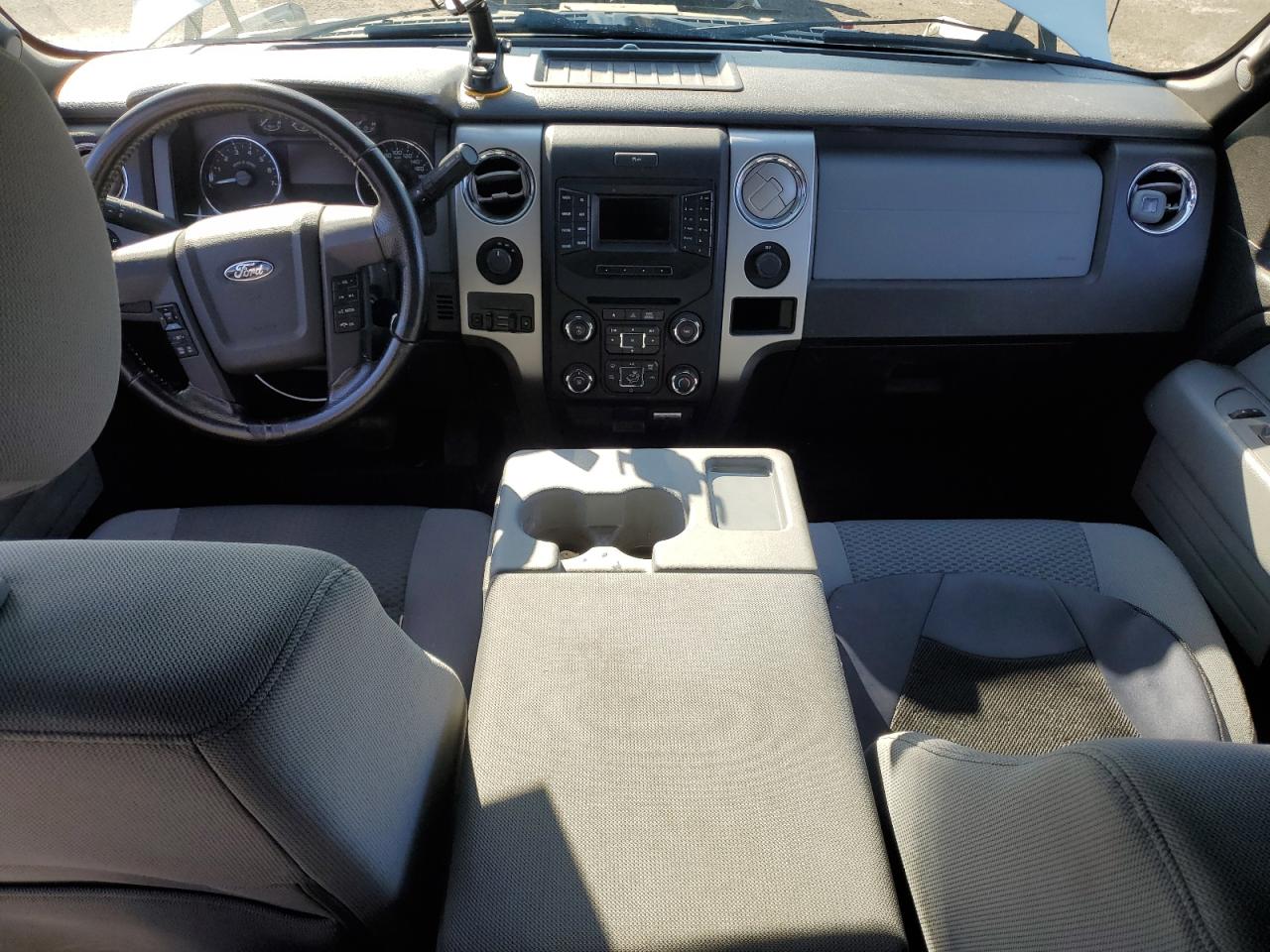 2013 Ford F150 Super Cab VIN: 1FTVX1ET5DKF23311 Lot: 61997445