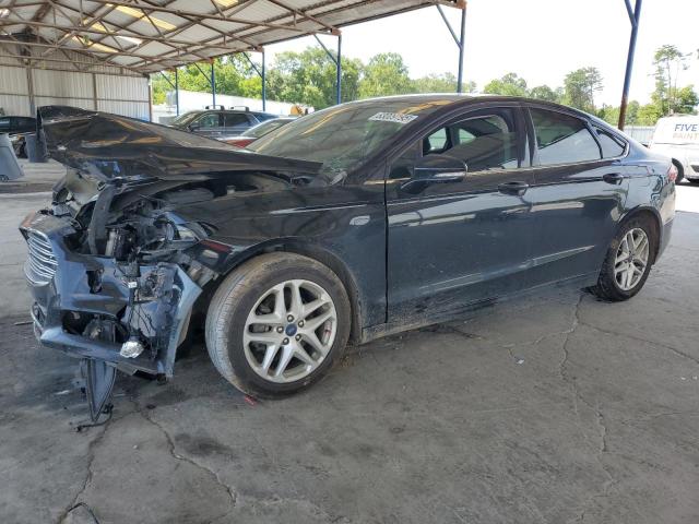  FORD FUSION 2016 Czarny