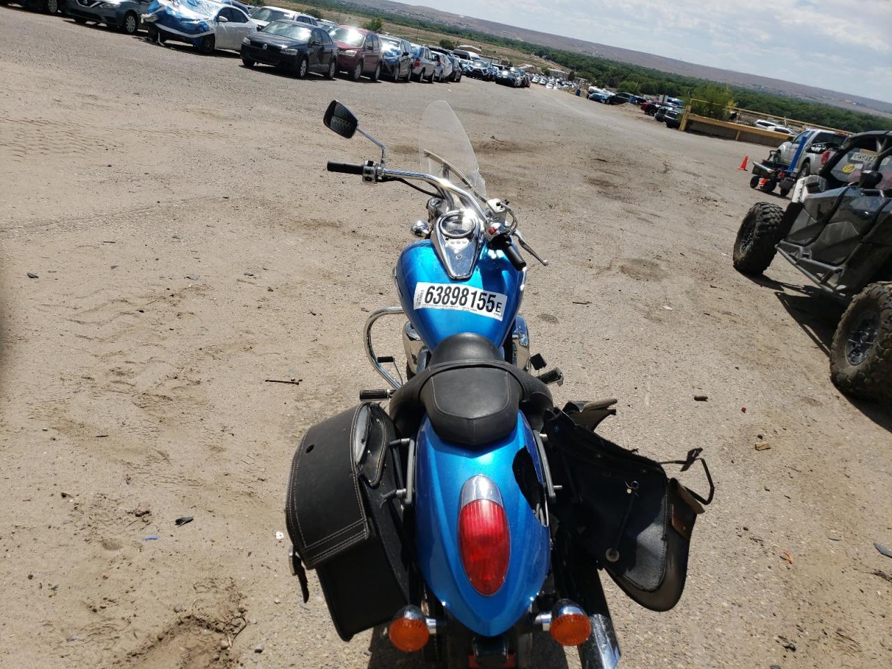 jkavn2c10aa039331 JKAVN2C10AA039331 2010 Kawasaki Vn900 C