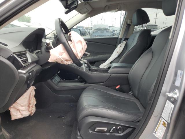  ACURA RDX 2021 Серебристый