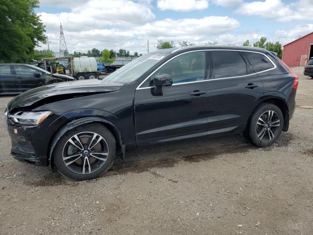  VOLVO XC60 2020 Black