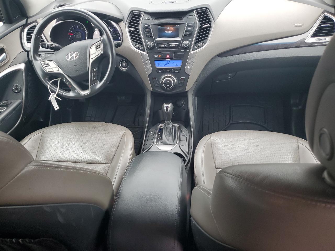 2014 Hyundai Santa Fe Gls VIN: KM8SNDHF4EU042385 Lot: 64194225