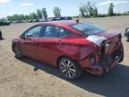 2021 NISSAN VERSA SV   à vendre chez Copart QC - MONTREAL