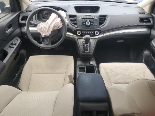  HONDA CRV 2016 Biały