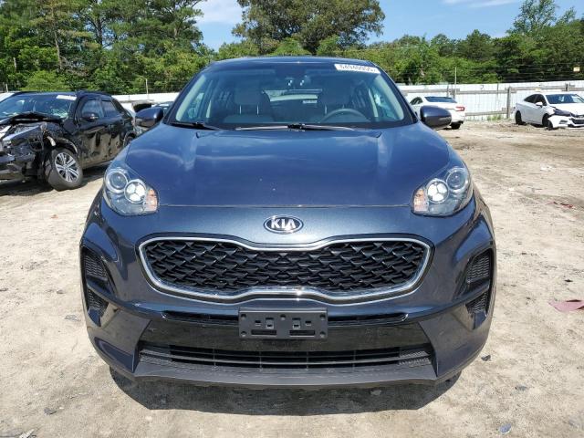  KIA SPORTAGE 2020 Granatowy