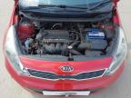 2012 KIA RIO 2 for sale at Copart YORK
