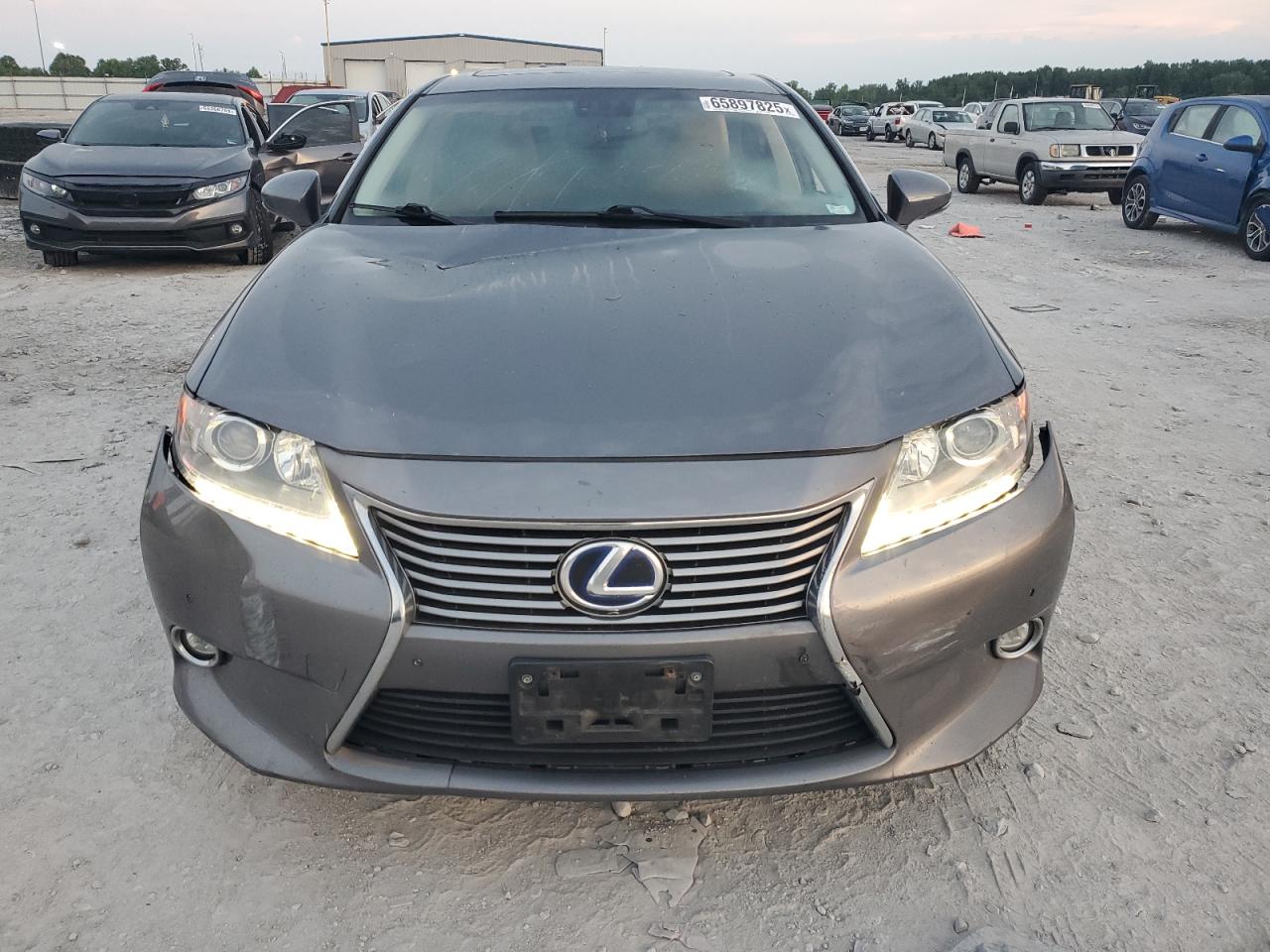 jthbw1gg0f2094313 JTHBW1GG0F2094313 2015 Lexus Es 300H