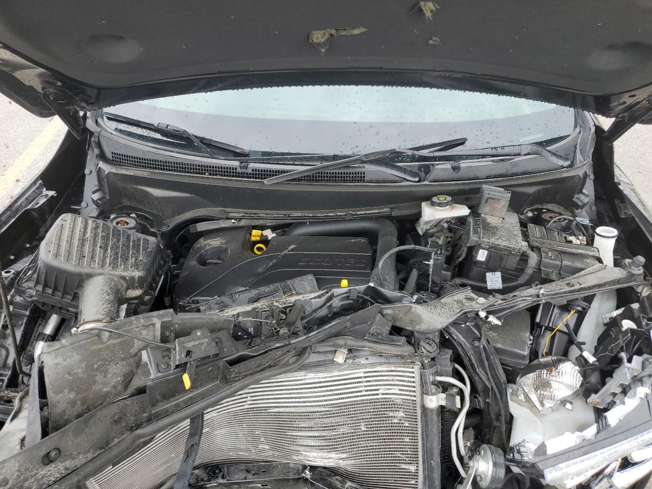 2024 GMC Terrain Sle VIN: 3GKALMEG2RL28128X Lot: 63842655