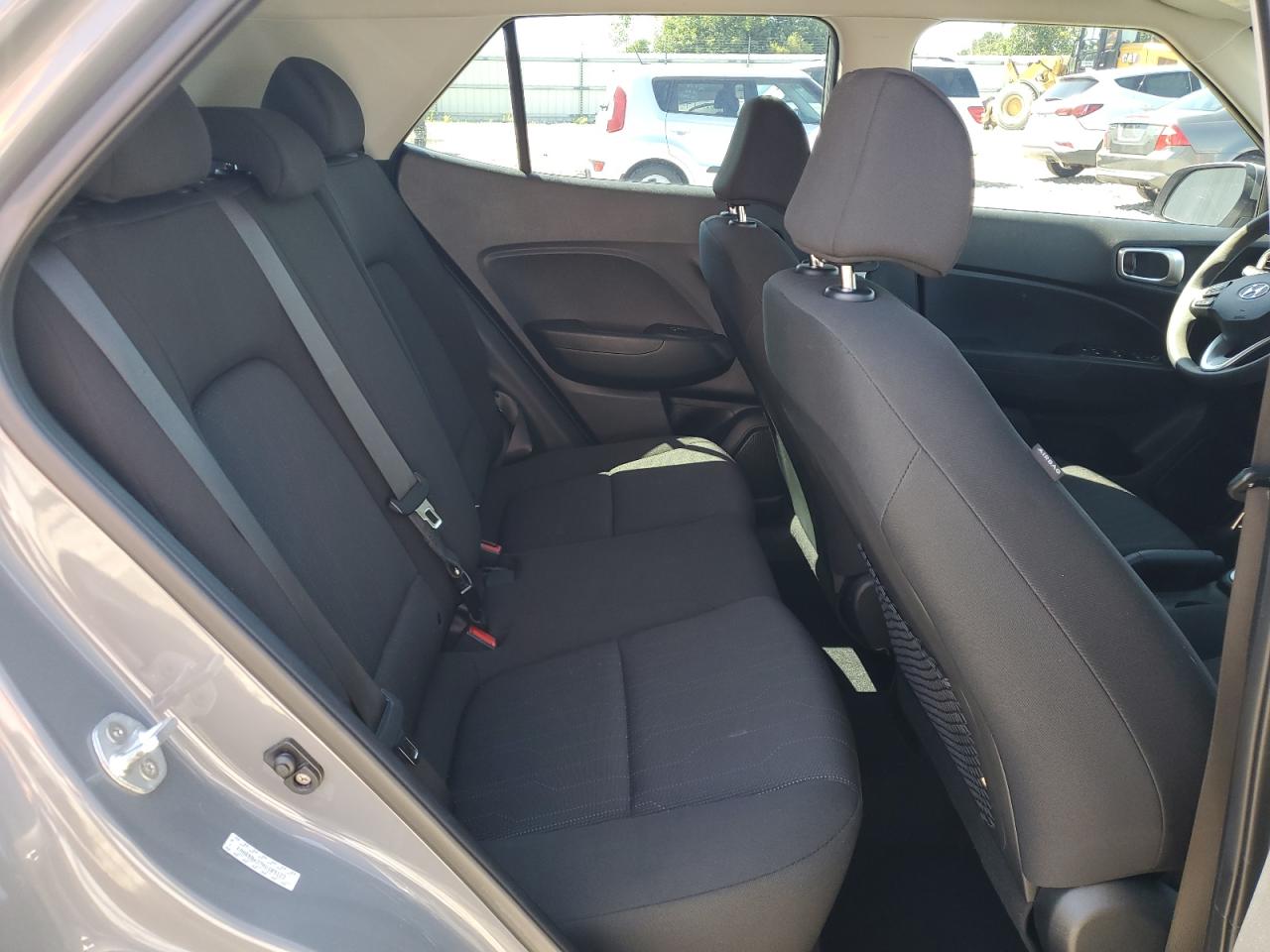 2021 Hyundai Venue Se VIN: KMHRB8A37MU109123 Lot: 65168275