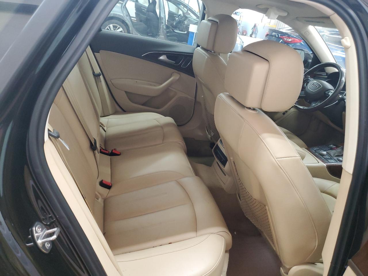 2014 Audi A6 Premium Plus VIN: WAUFGAFC8EN067319 Lot: 64274355