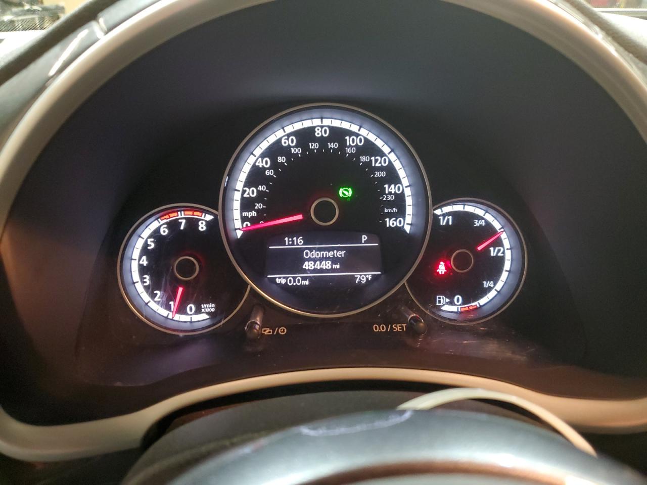2016 Volkswagen Beetle S/Se VIN: 3VW517AT1GM806275 Lot: 63319925