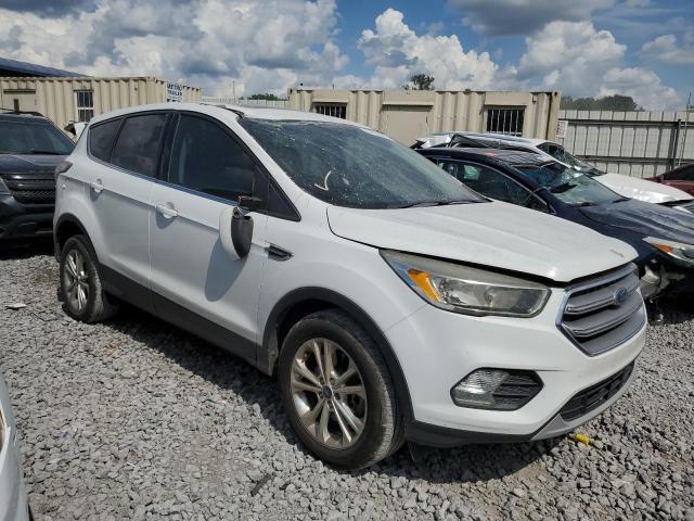  FORD ESCAPE 2017 Biały