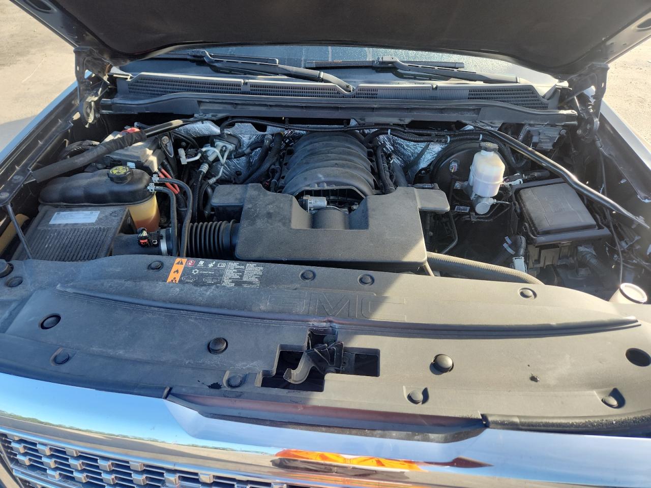 2018 GMC Sierra K1500 Denali VIN: 3GTU2PEC0JG274013 Lot: 64413845