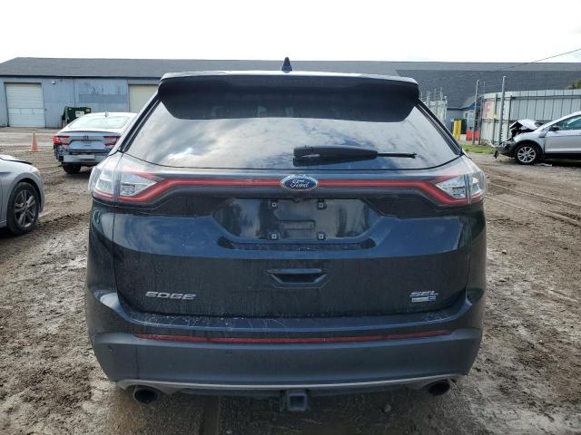  FORD EDGE 2018 Black