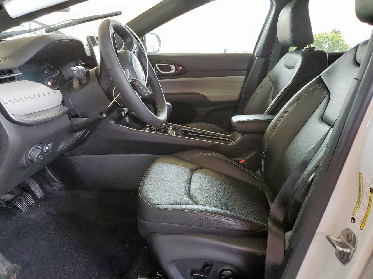2025 Jeep Compass Limited VIN: 3C4NJDCN7ST509932 Lot: 64246325