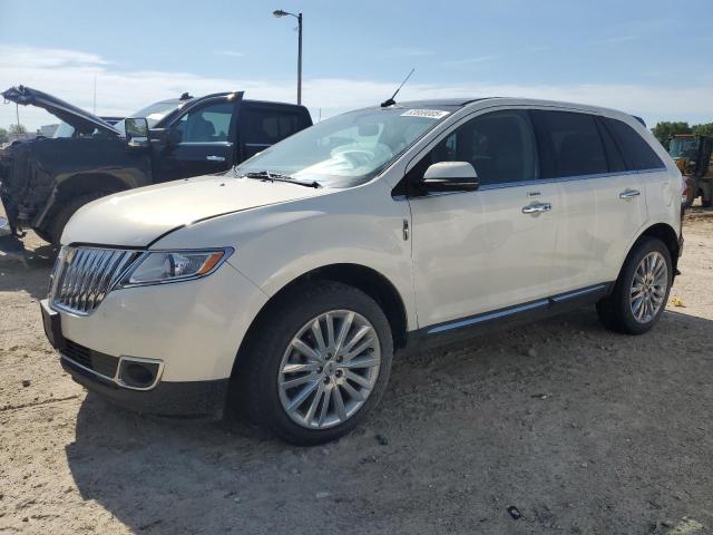Parquets LINCOLN MKX 2013 White
