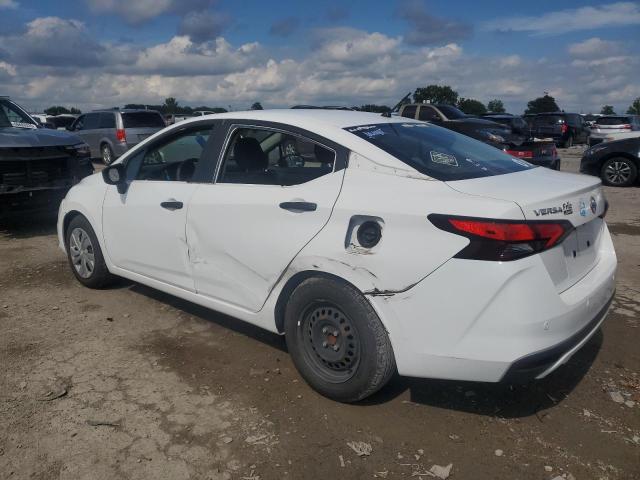  NISSAN VERSA 2020 Белы