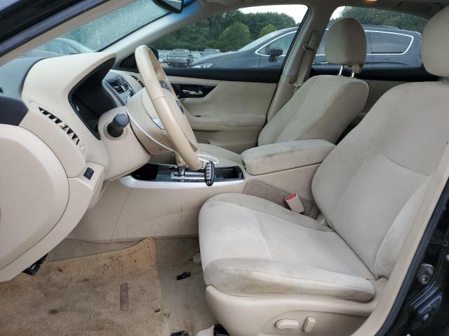 Sedans NISSAN ALTIMA 2013 Black