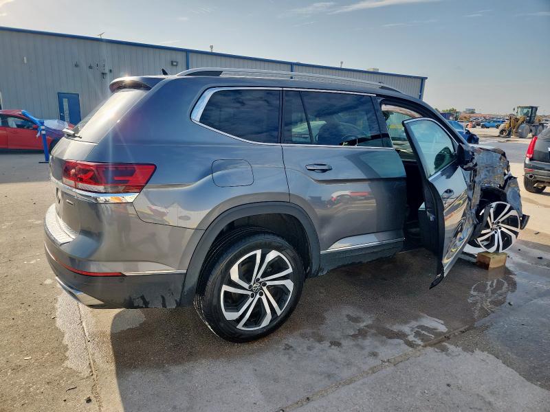  VOLKSWAGEN ATLAS 2021 Серый