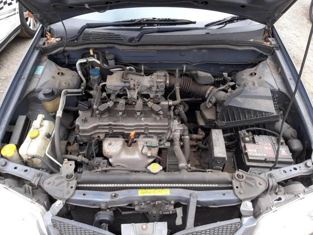 2004 NISSAN ALMERA S
