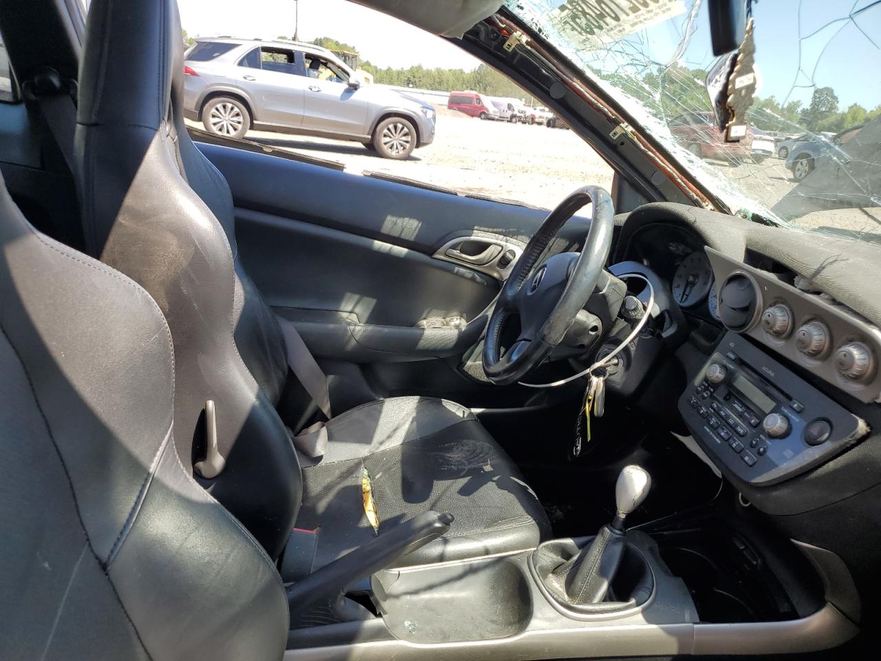 jh4dc53004s000574 JH4DC53004S000574 2004 Acura Rsx Type-S