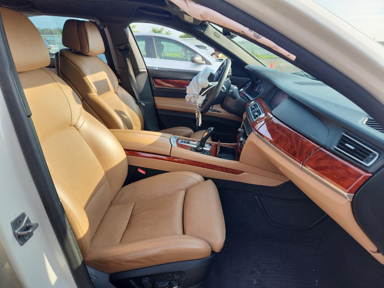 2012 BMW Alpina B7 VIN: WBAKC8C59CC449053 Lot: 63652385