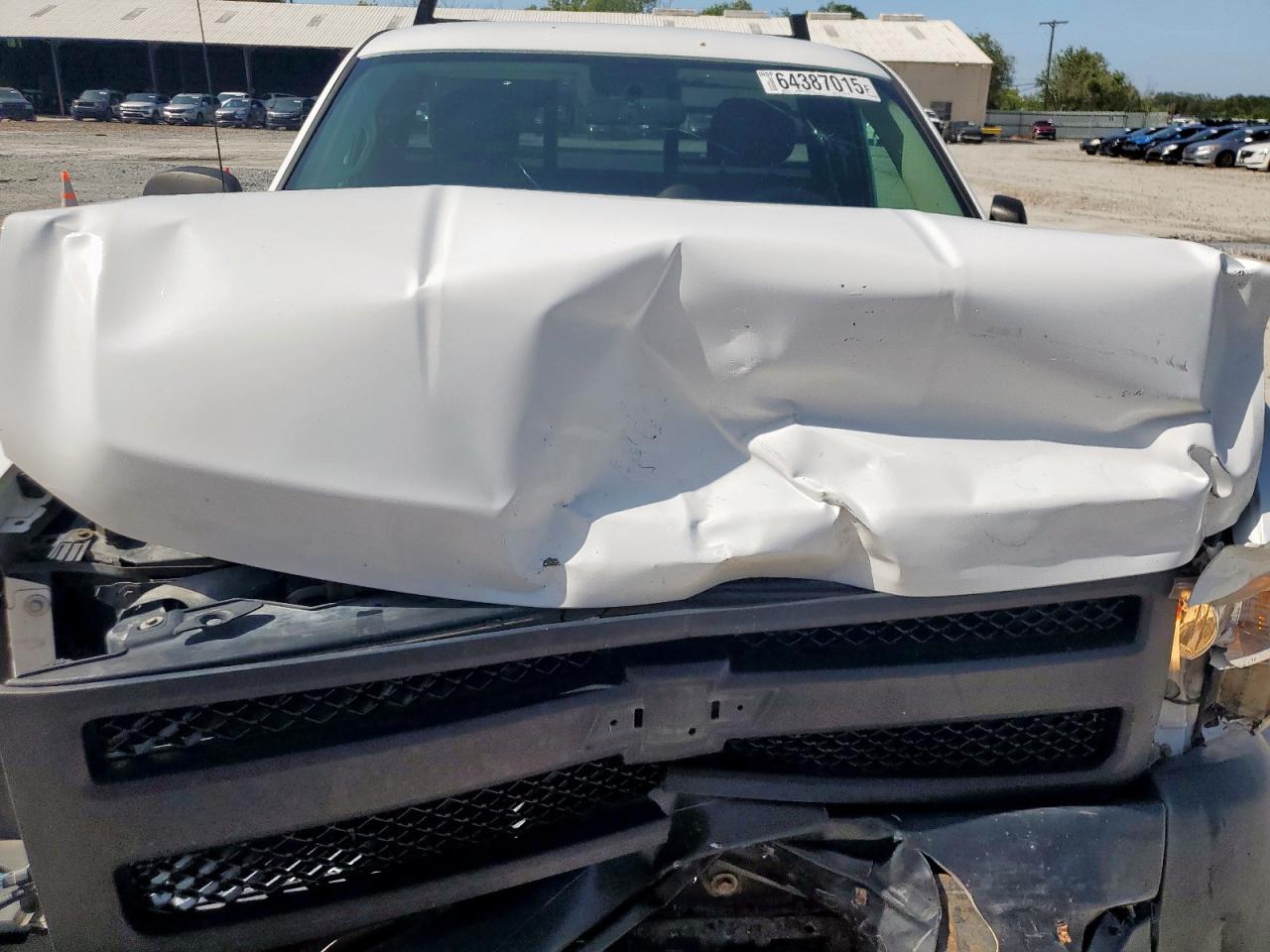 2009 Chevrolet Silverado C1500 VIN: 1GCEC14039Z241248 Lot: 64387015