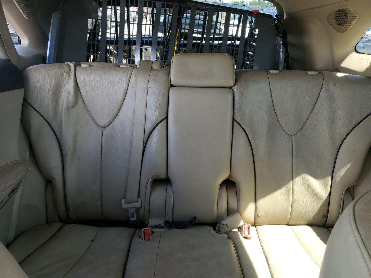 2010 Toyota Venza VIN: 4T3BK3BB5AU044754 Lot: 64138915