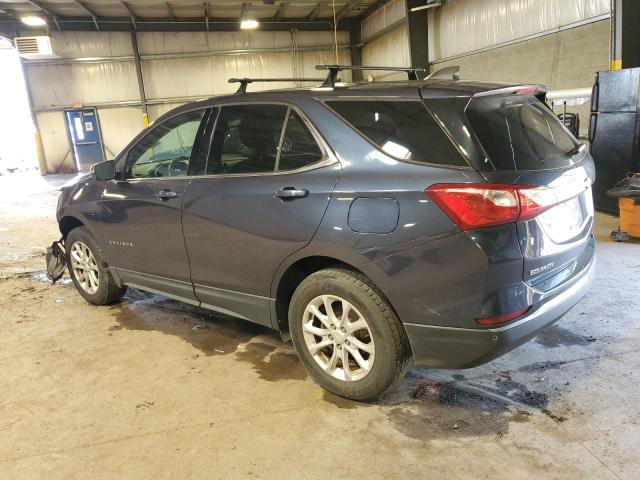  CHEVROLET EQUINOX 2018 Granatowy