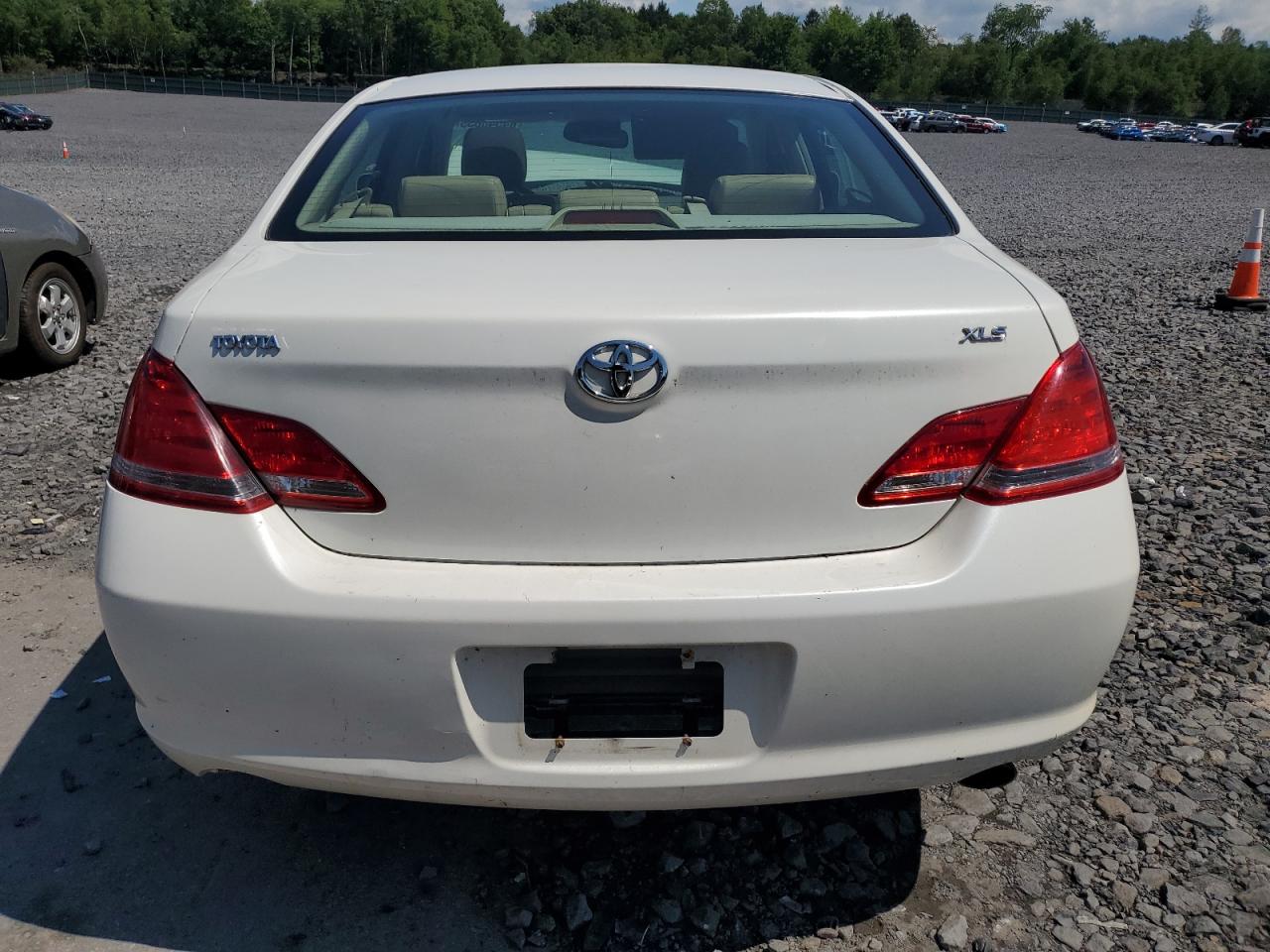 2006 Toyota Avalon Xl VIN: 4T1BK36B66U143593 Lot: 64548635