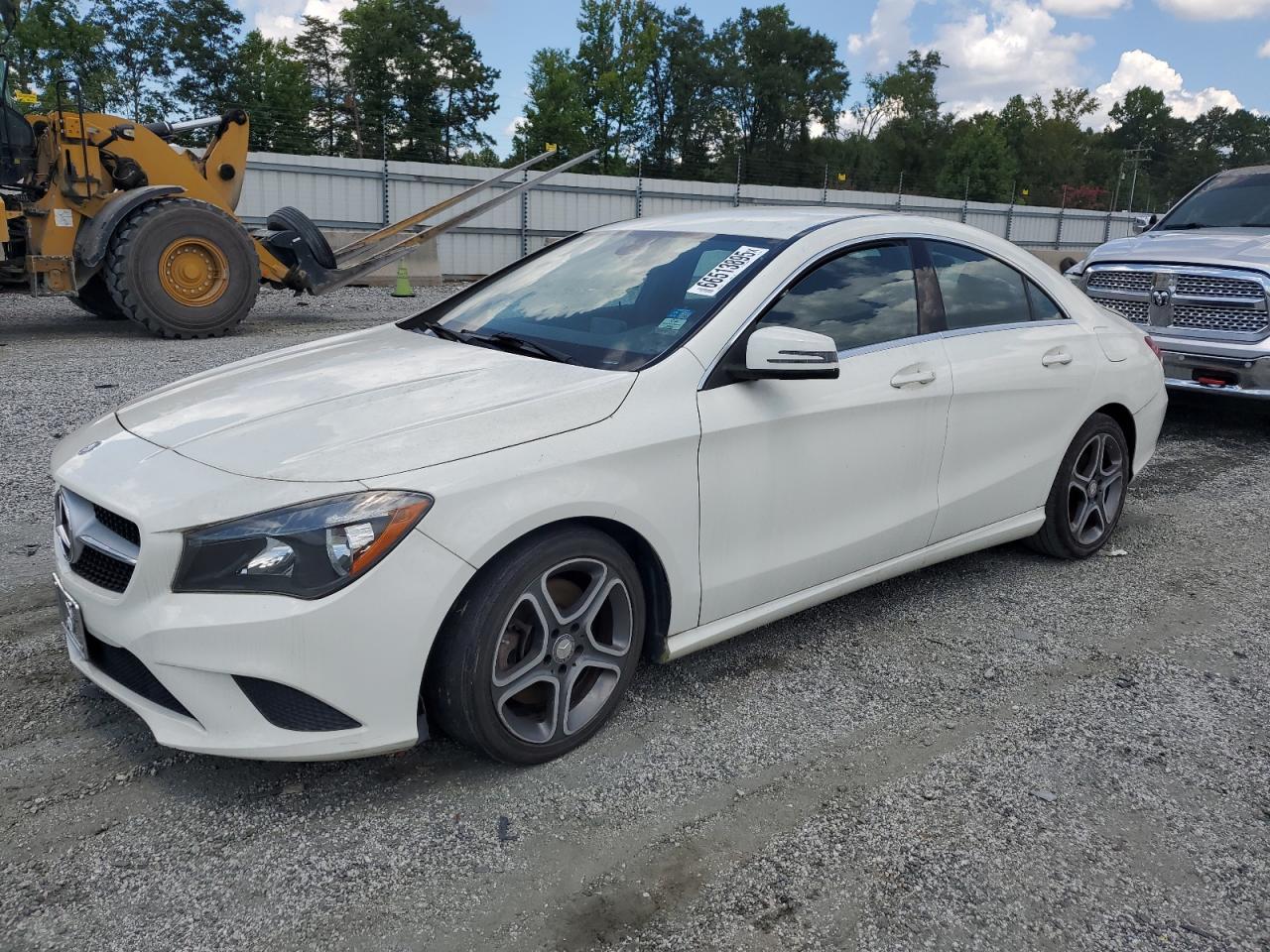 wddsj4gb1en113363 WDDSJ4GB1EN113363 2014 Mercedes-Benz Cla 250 4Matic