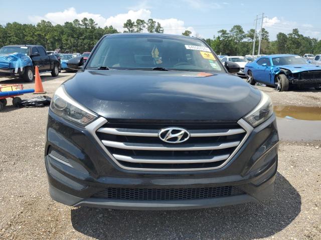Parquets HYUNDAI TUCSON 2017 Black