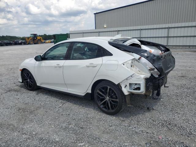  HONDA CIVIC 2020 Biały