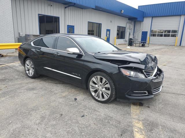  CHEVROLET IMPALA 2014 Black