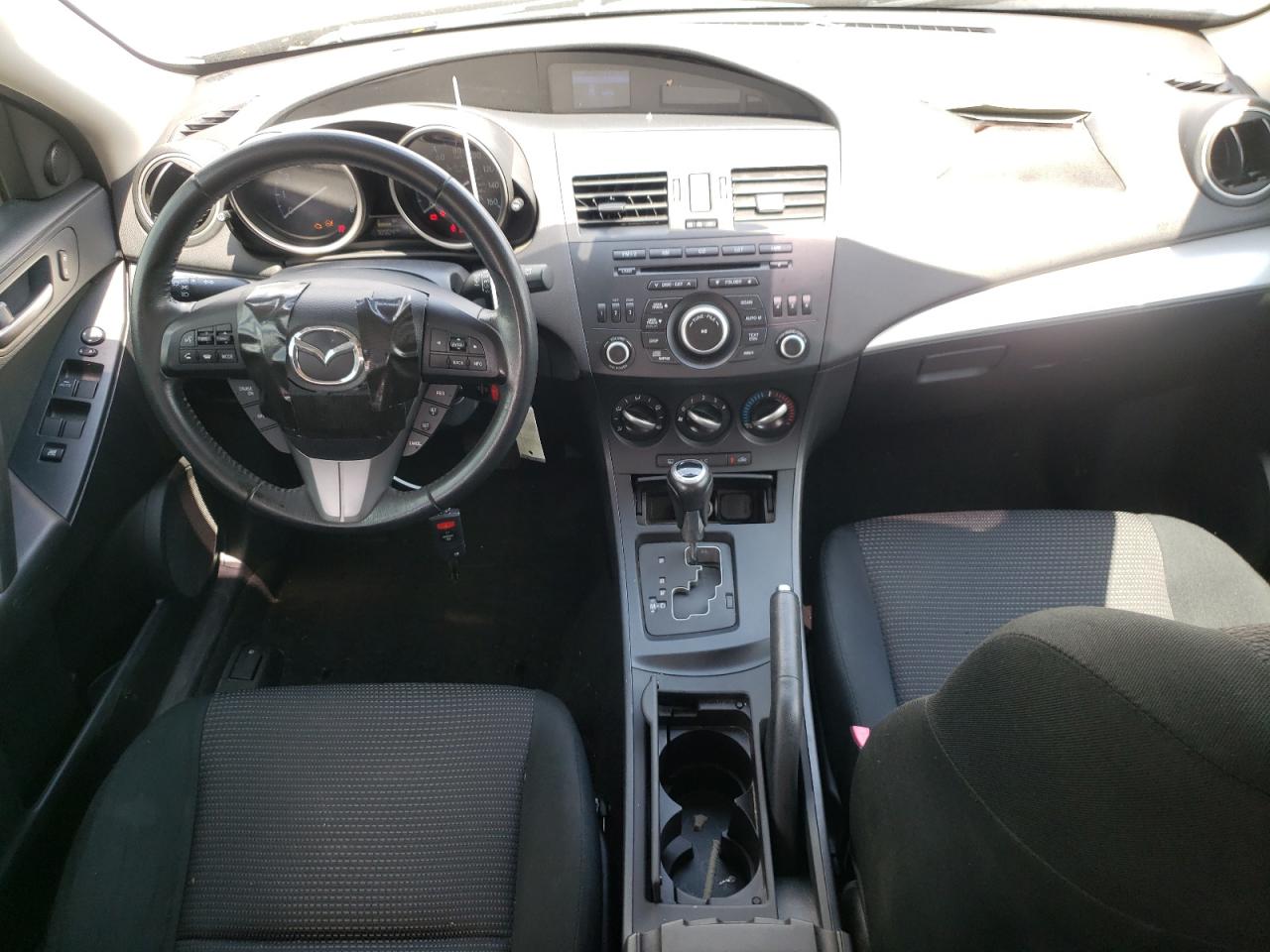 2012 Mazda 3 I VIN: JM1BL1L8XC1639170 Lot: 63793085