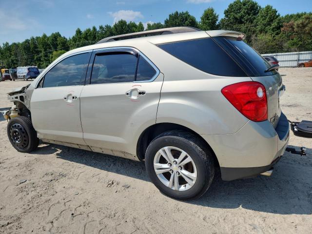  CHEVROLET EQUINOX 2015 tan