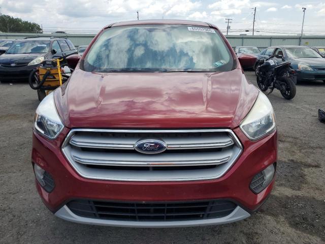  FORD ESCAPE 2017 Красный