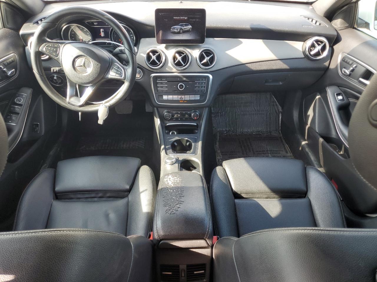 wdctg4eb7jj501886 WDCTG4EB7JJ501886 2018 Mercedes-Benz Gla 250