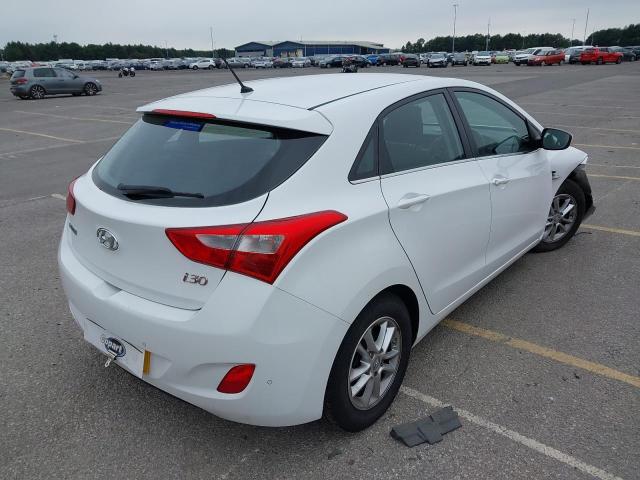 2015 HYUNDAI I30 SE BLU